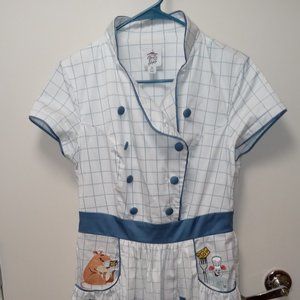 Disney Dress Shop Ratatouille Remy Chef 